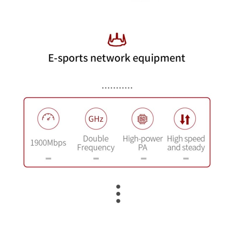 Comfast CF-958AC High Power PA Wifi Adapter 1900Mbps Gigabit E-Sports Network Card 2.4Ghz+5.8Ghz USB 3.0 PC Lan Dongle Receiver Comfast CF-958AC High Power PA Wifi Adapter 1900Mbps Gigabit E-Sports Network Card 2.4Ghz+5.8Ghz USB 3.0 PC Lan Dongle Receiver